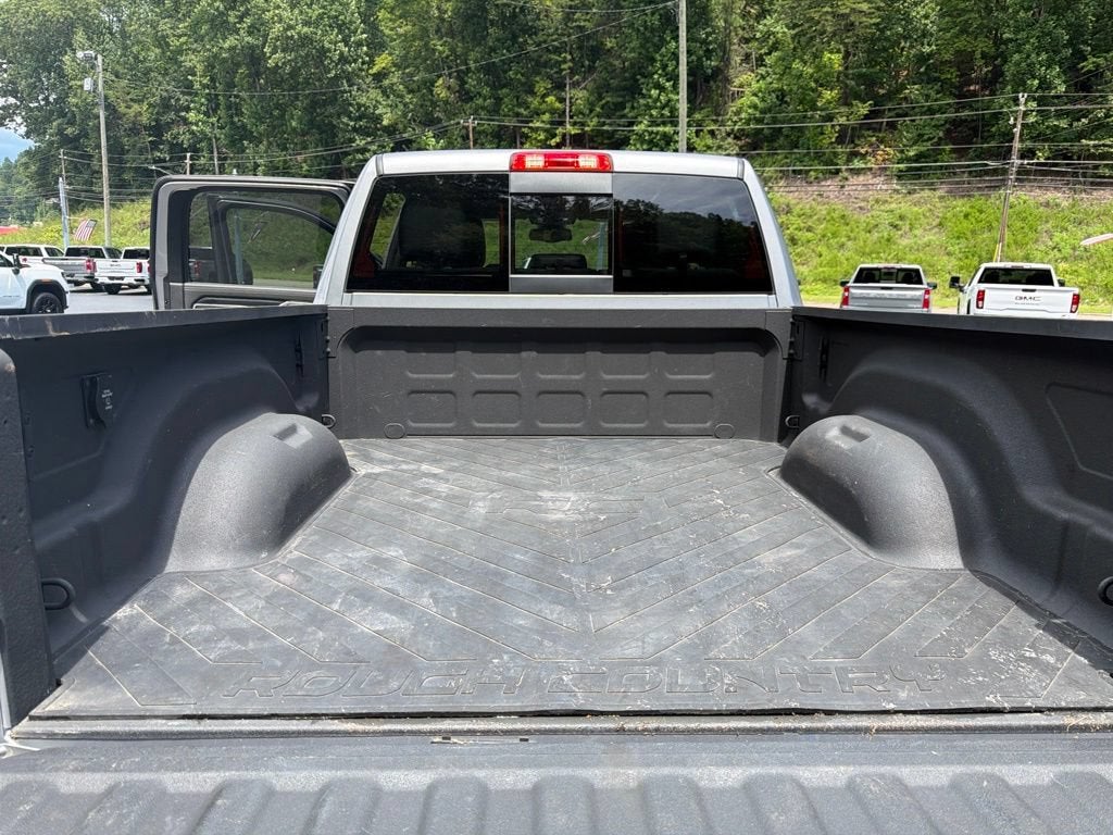 2024 RAM 2500 Laramie Crew Cab 4x4 6'4" Box