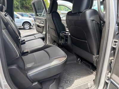 2024 RAM 2500 Laramie Crew Cab 4x4 6'4" Box