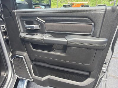 2024 RAM 2500 Laramie Crew Cab 4x4 6'4" Box
