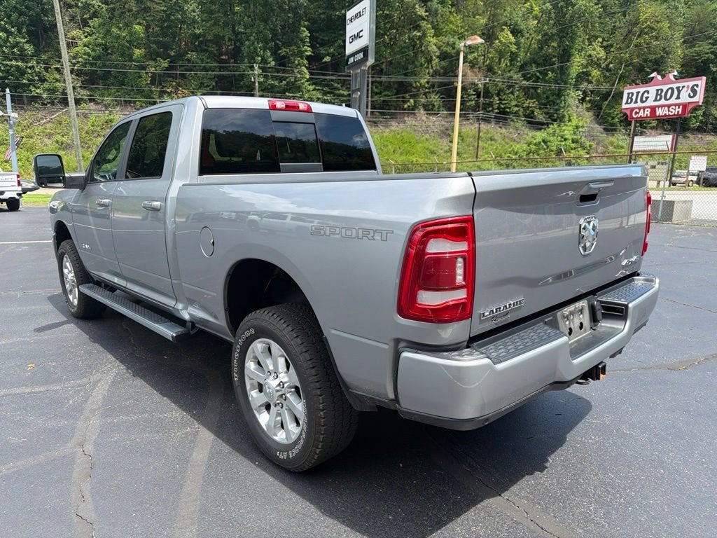 2024 RAM 2500 Laramie Crew Cab 4x4 6'4" Box