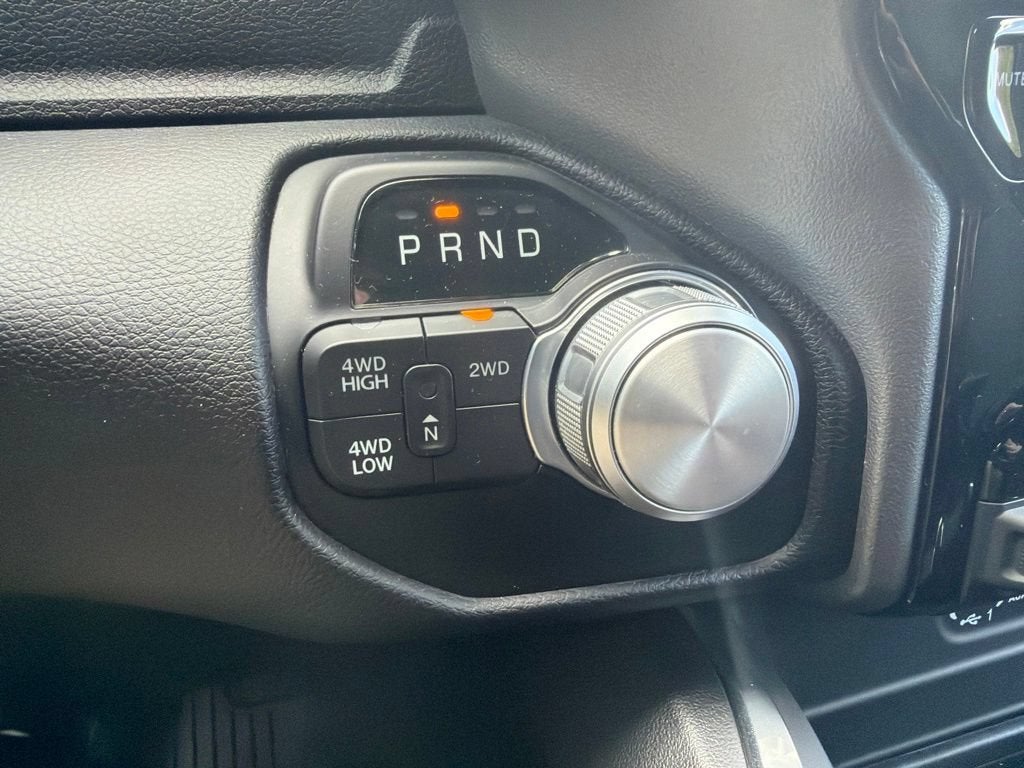 2024 RAM 2500 Laramie Crew Cab 4x4 6'4" Box