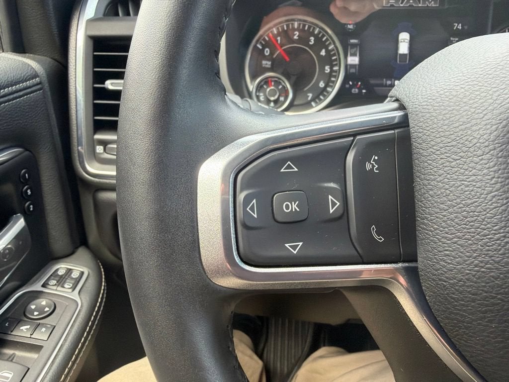 2024 RAM 2500 Laramie Crew Cab 4x4 6'4" Box