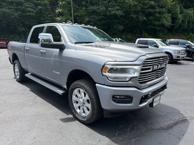 2024 RAM 2500 Laramie Crew Cab 4x4 6'4" Box