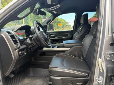 2024 RAM 2500 Laramie Crew Cab 4x4 6'4" Box