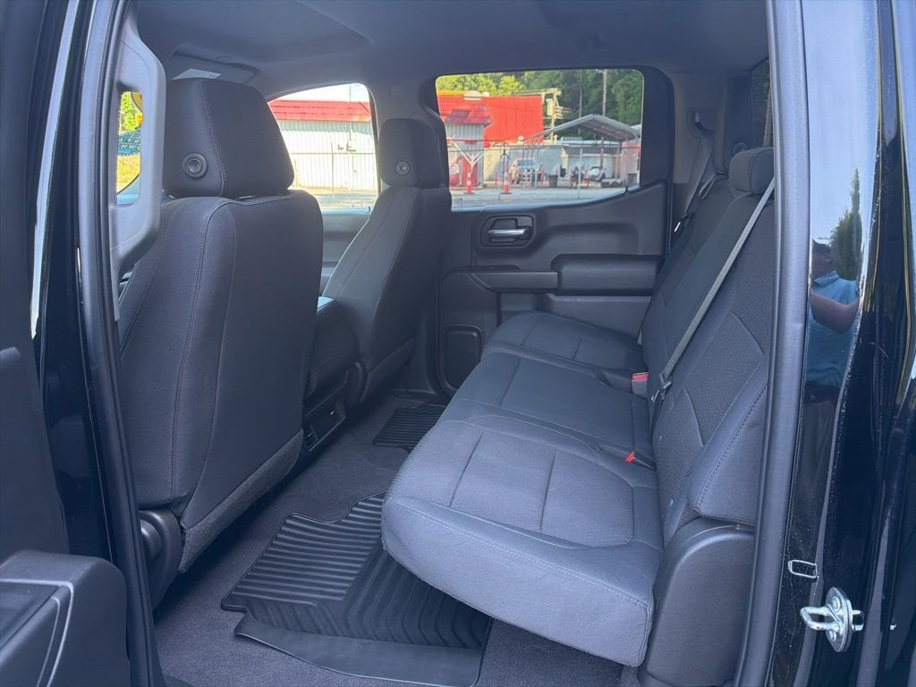 2019 Chevrolet Silverado 1500 Custom