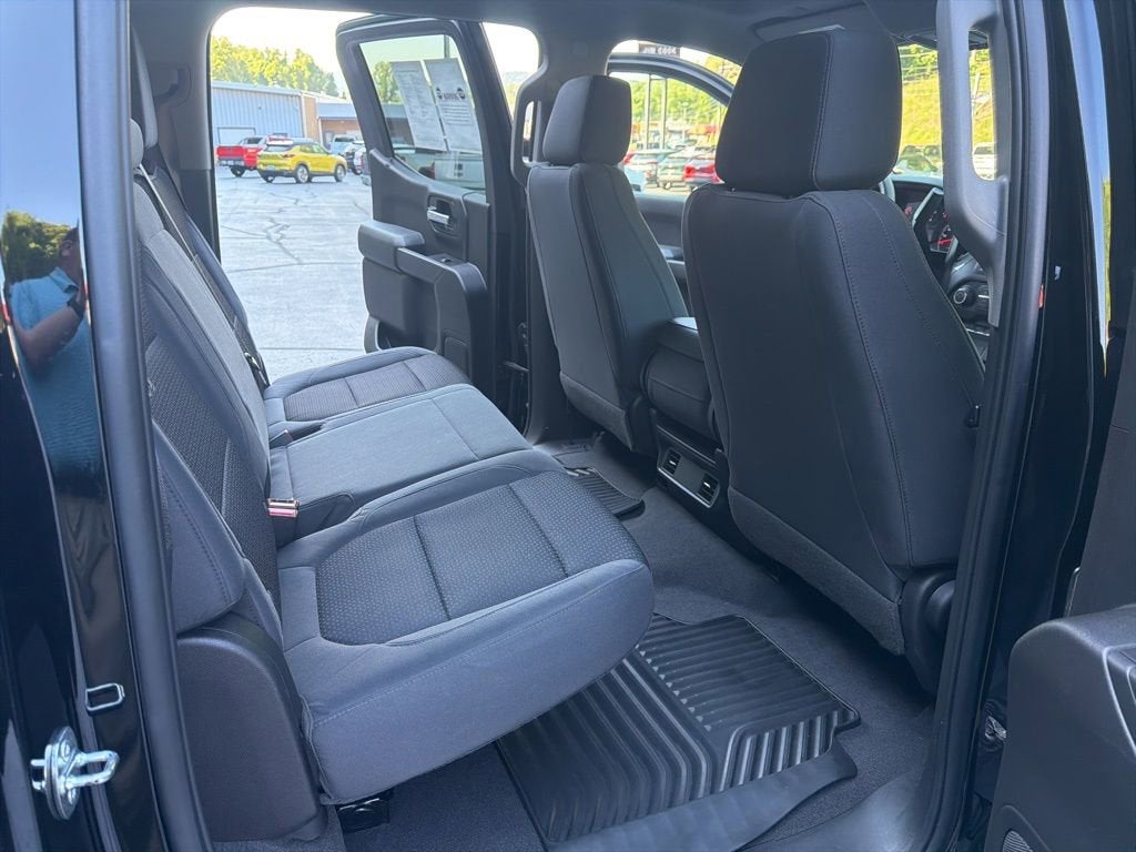 2019 Chevrolet Silverado 1500 Custom
