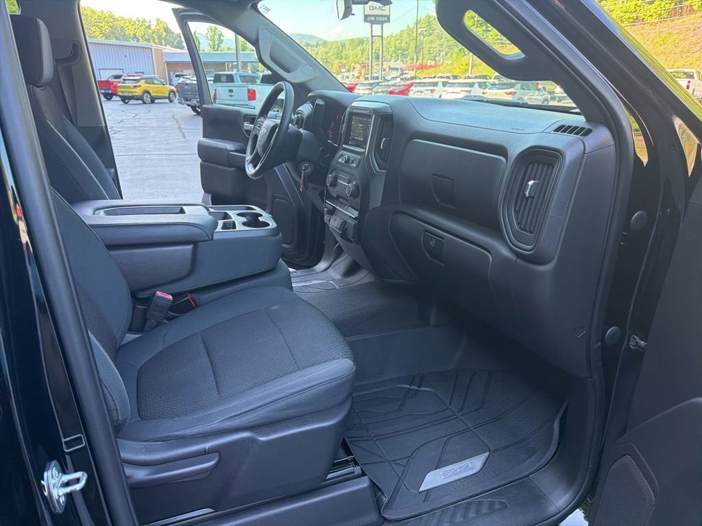 2019 Chevrolet Silverado 1500 Custom
