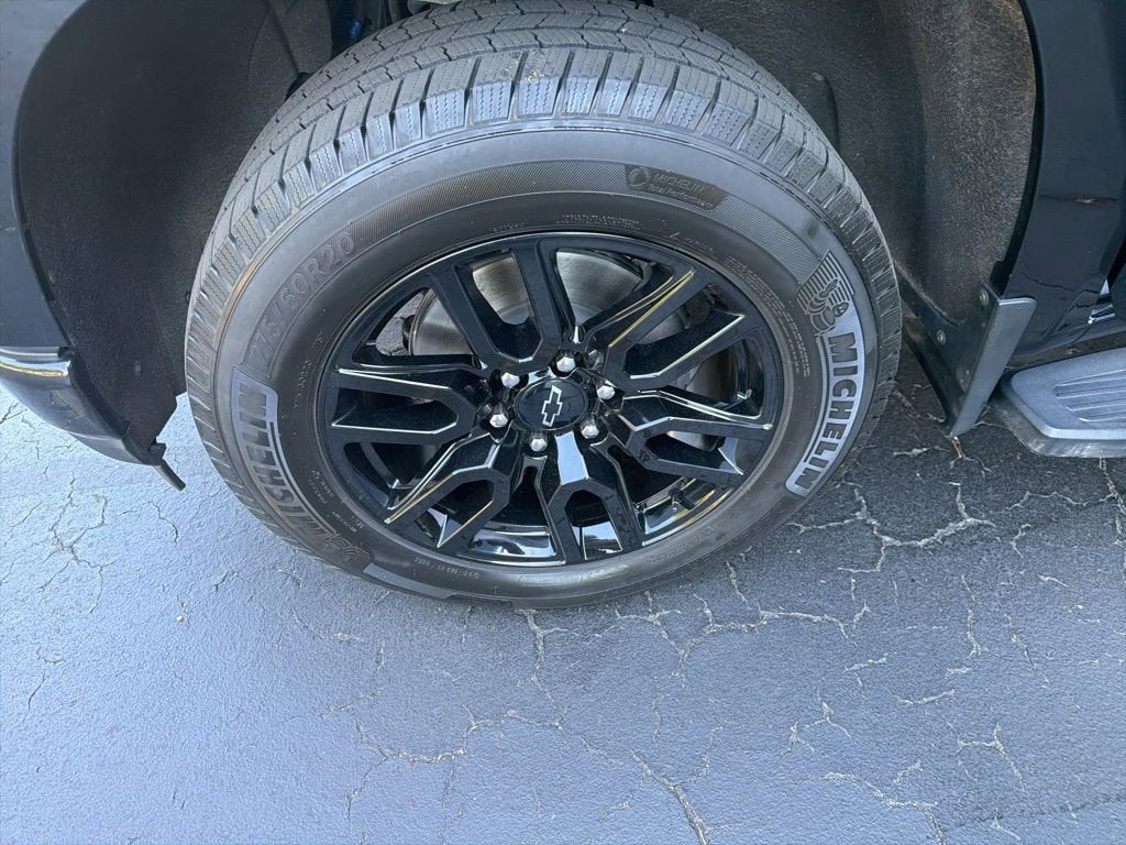 2019 Chevrolet Silverado 1500 Custom
