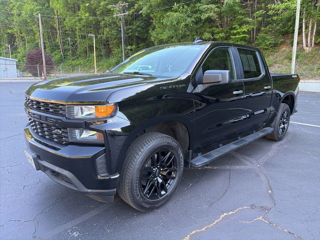 2019 Chevrolet Silverado 1500 Custom