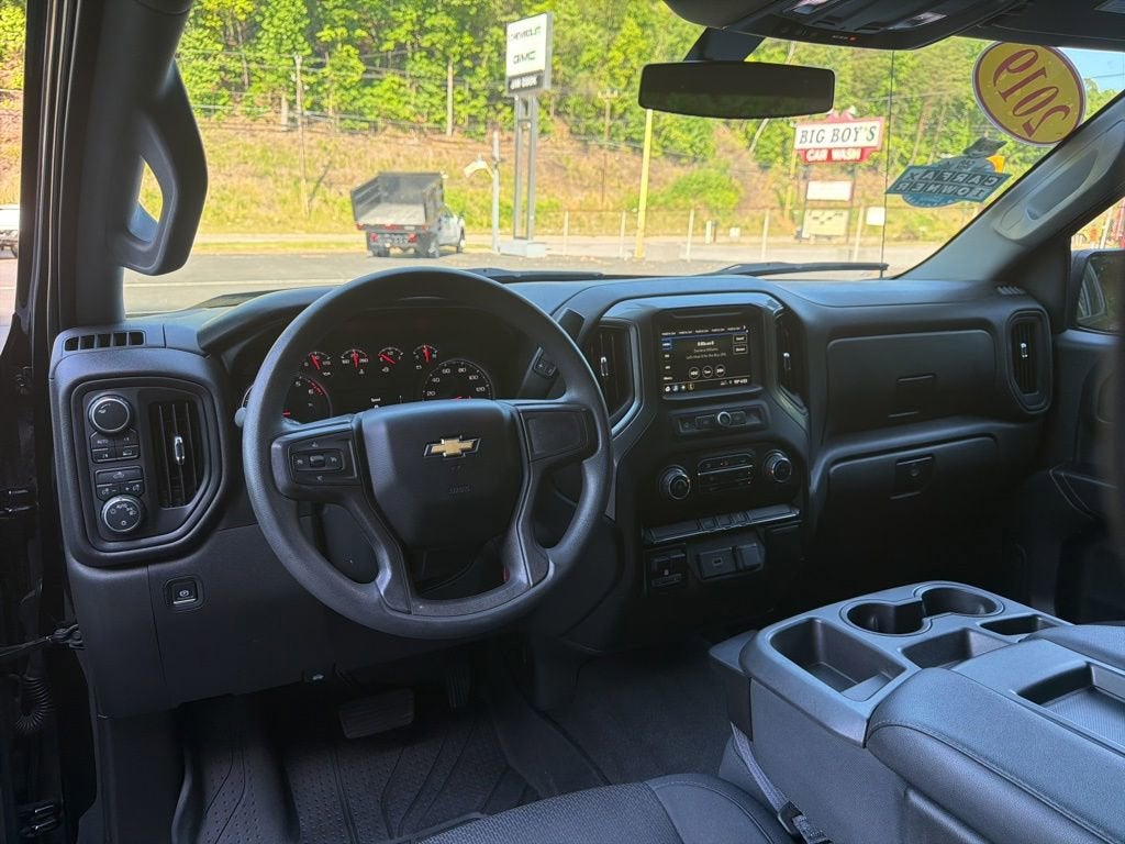 2019 Chevrolet Silverado 1500 Custom