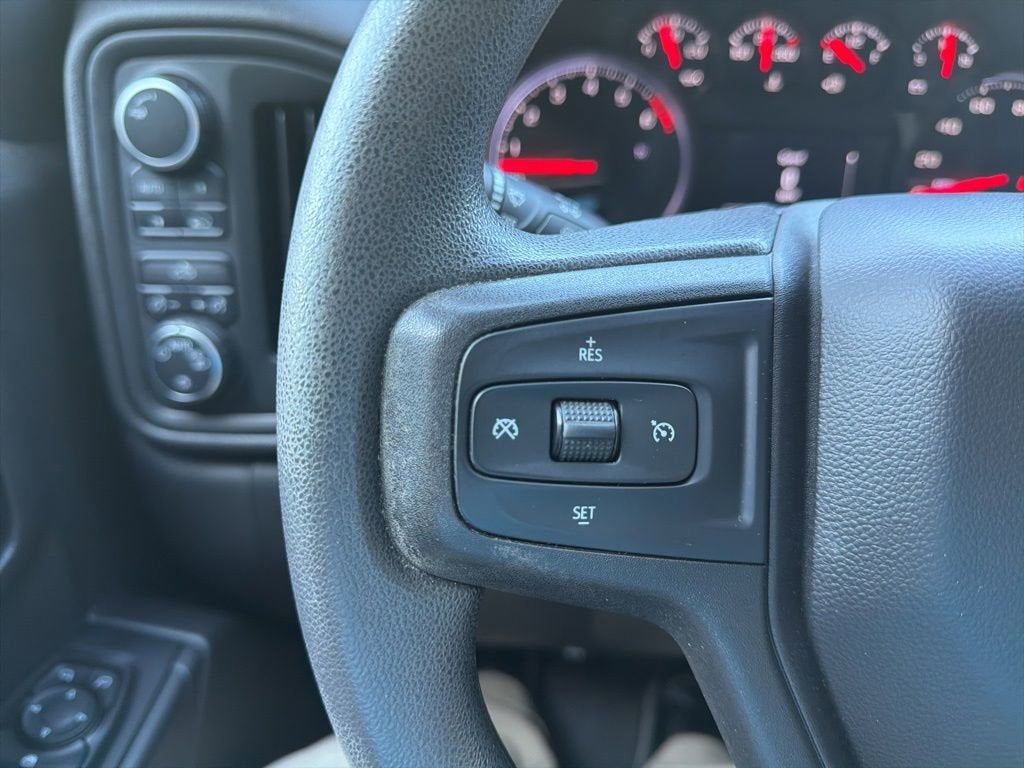2019 Chevrolet Silverado 1500 Custom
