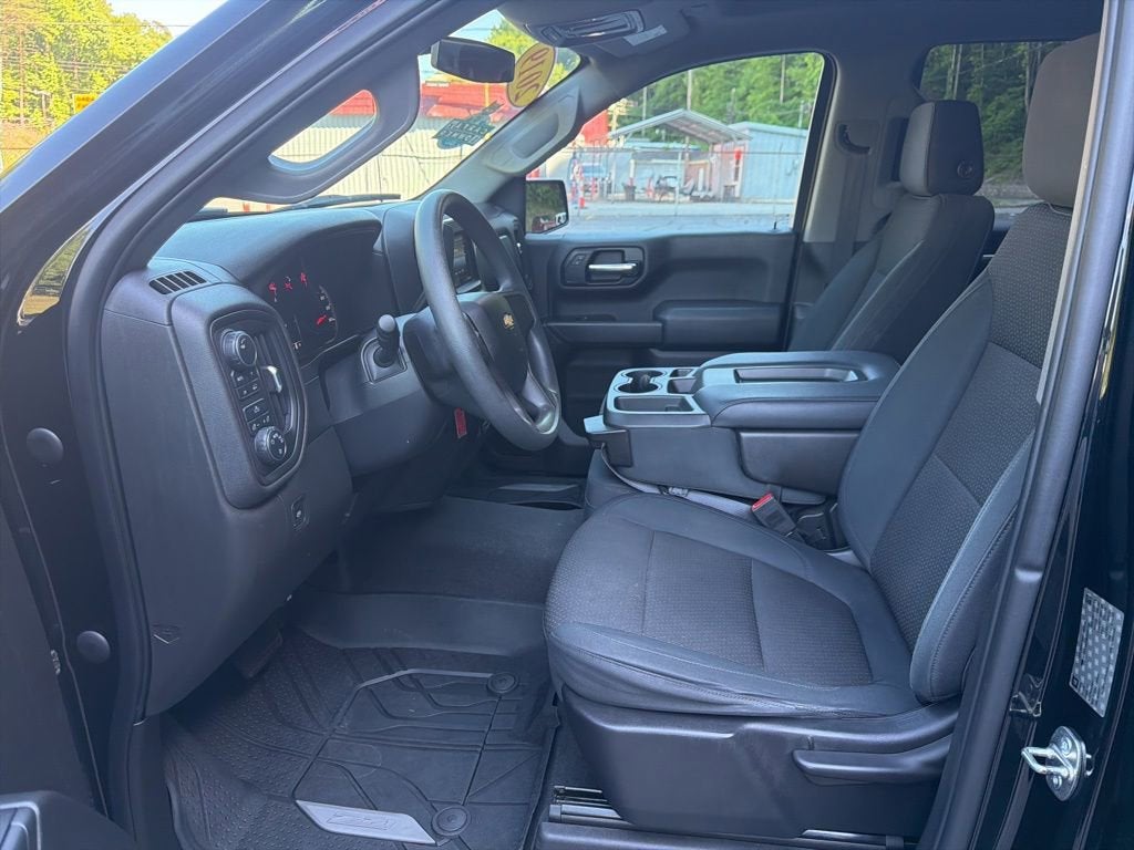 2019 Chevrolet Silverado 1500 Custom