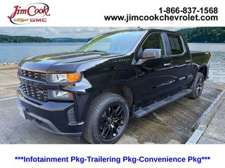 2019 Chevrolet Silverado 1500 Custom