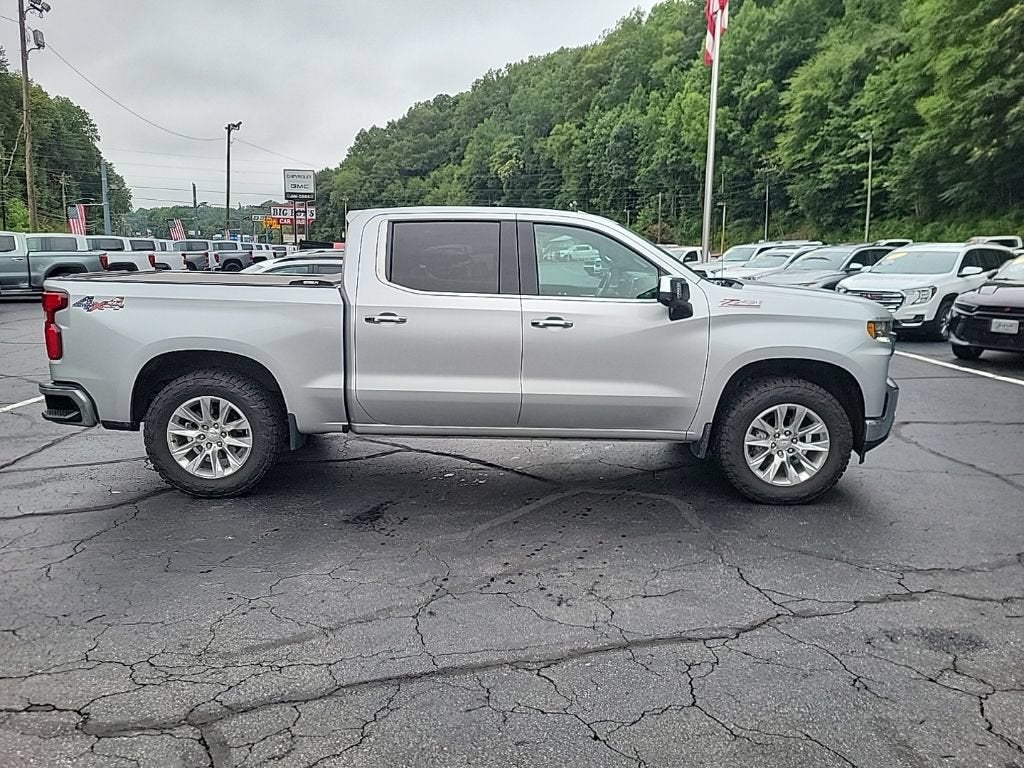 2021 Chevrolet Silverado 1500 LTZ