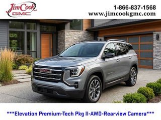 2027 GMC Terrain AWD Elevation