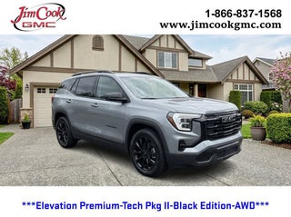 2027 GMC Terrain Elevation