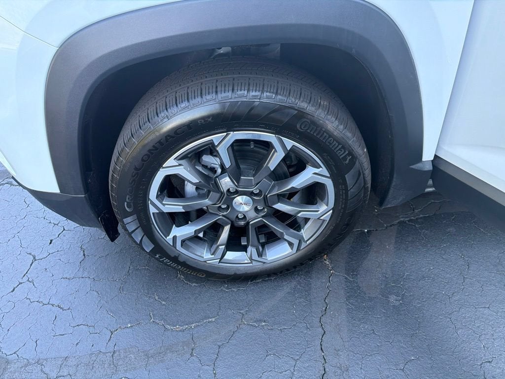 2027 GMC Terrain Elevation