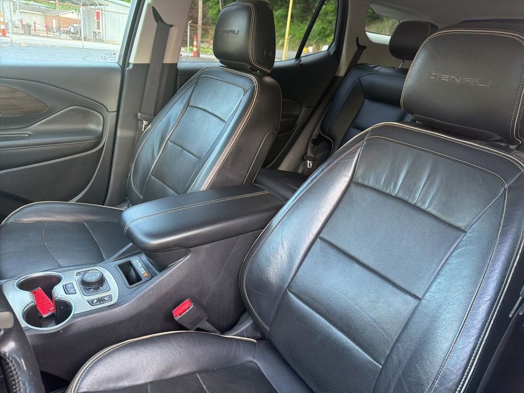 2020 GMC Terrain Denali