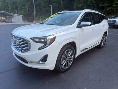 2020 GMC Terrain Denali