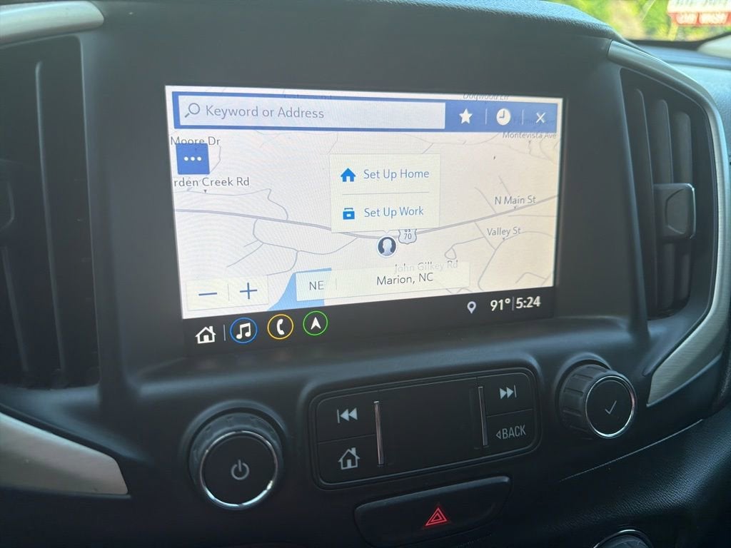 2020 GMC Terrain Denali