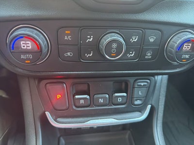 2020 GMC Terrain Denali