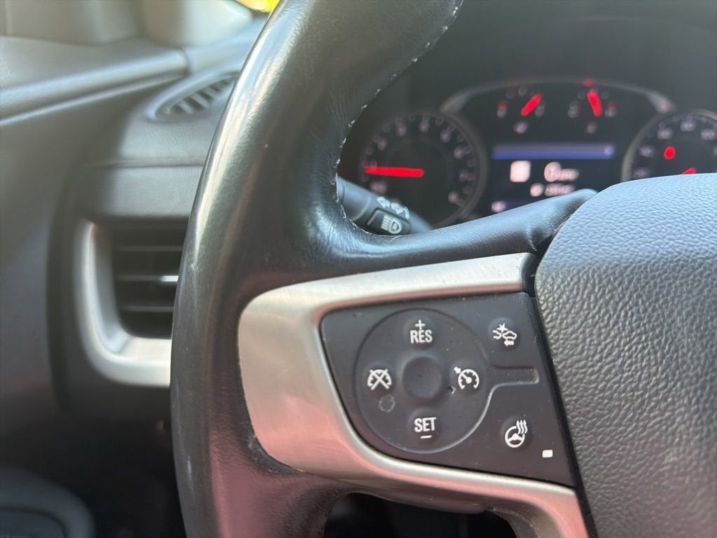 2020 GMC Terrain Denali