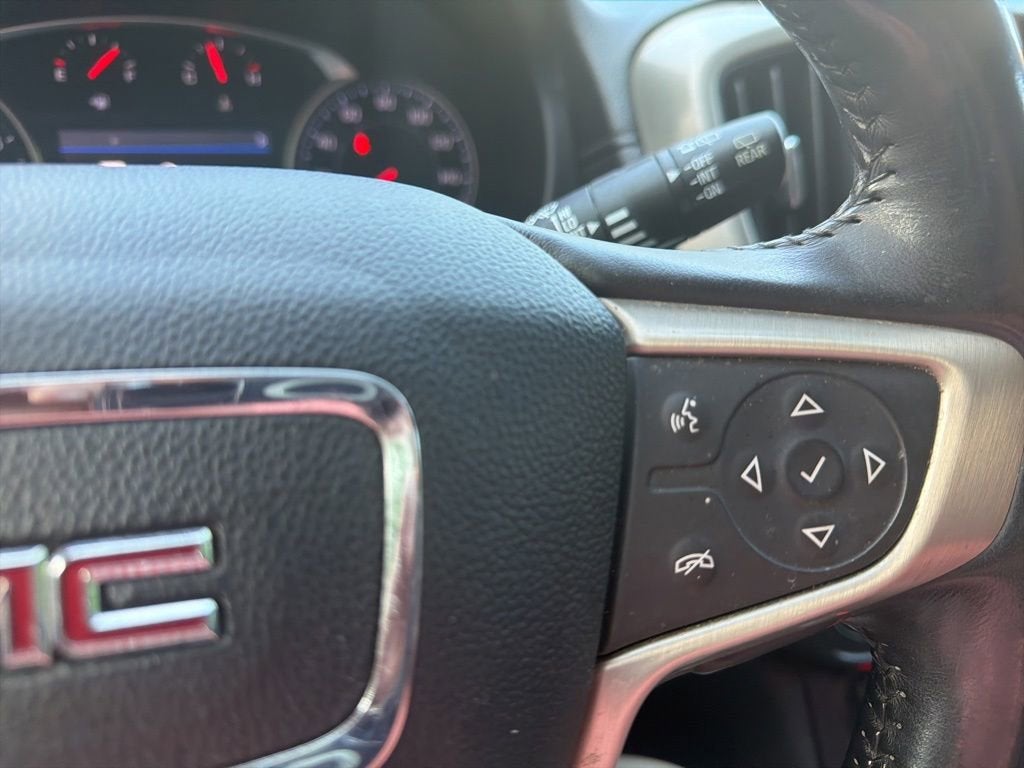 2020 GMC Terrain Denali