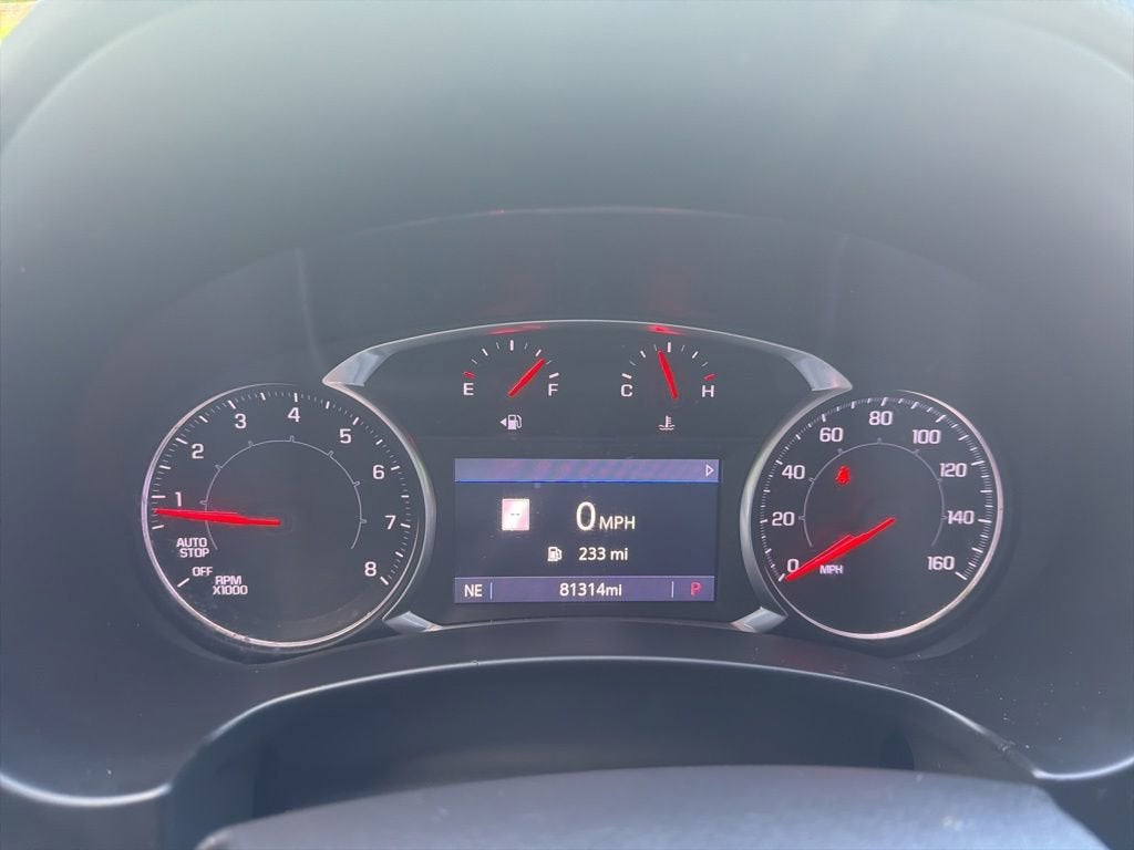 2020 GMC Terrain Denali
