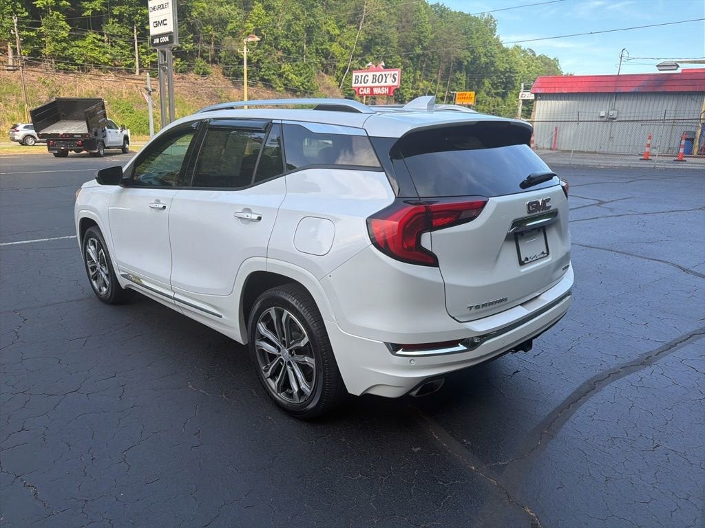2020 GMC Terrain Denali