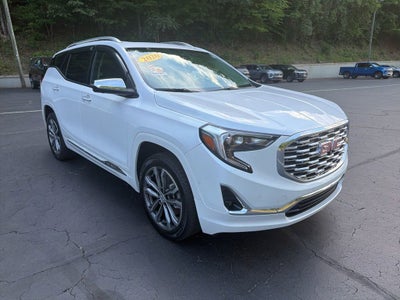 2020 GMC Terrain Denali