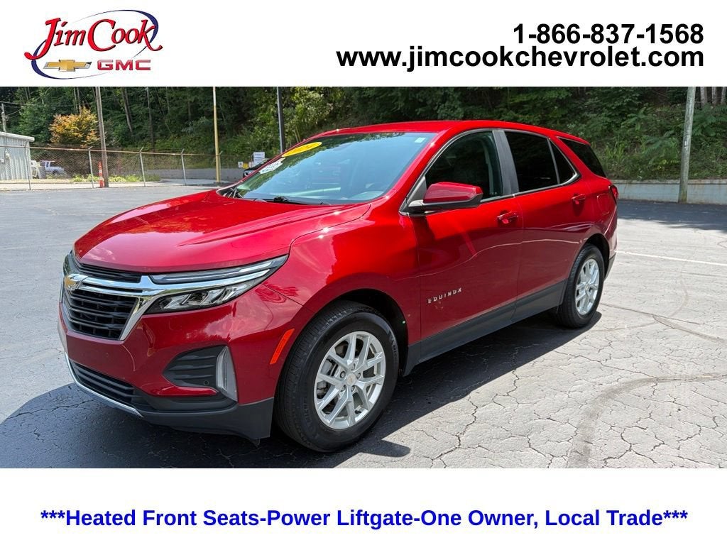2024 Chevrolet Equinox LT