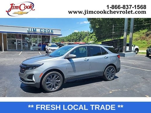 2024 Chevrolet Equinox RS