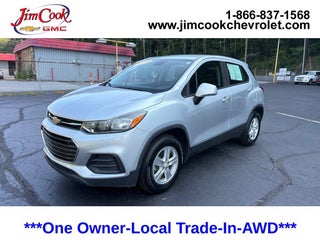 2018 Chevrolet Trax LS