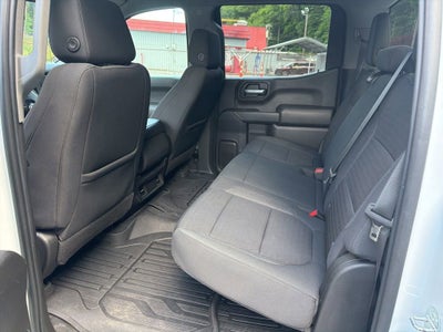 2021 GMC Sierra 1500 4WD Crew Cab Short Box