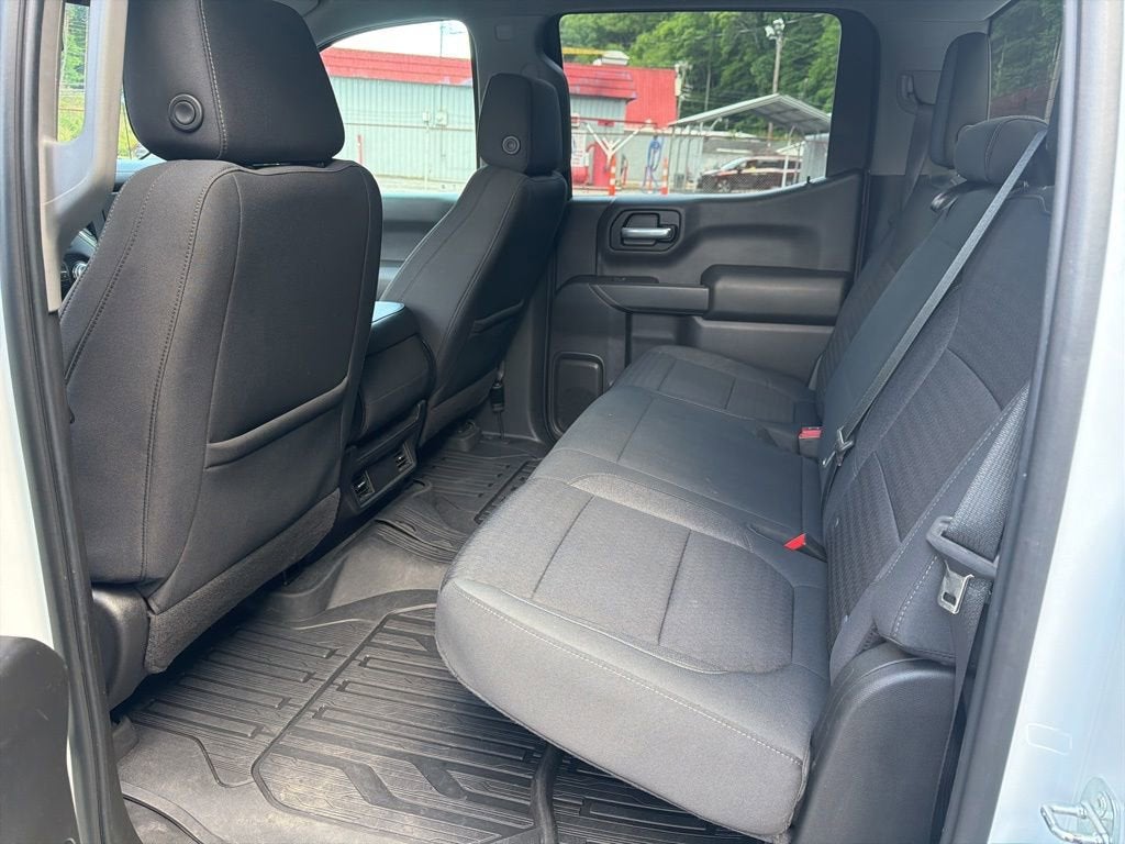 2021 GMC Sierra 1500 4WD Crew Cab Short Box