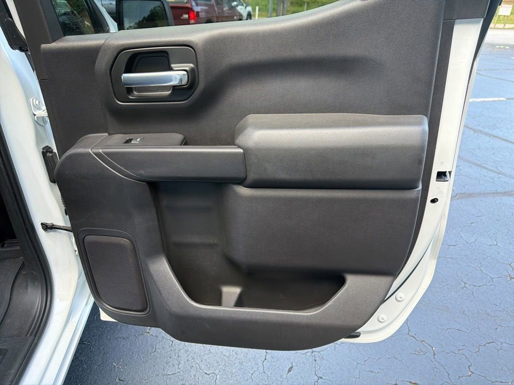 2021 GMC Sierra 1500 4WD Crew Cab Short Box