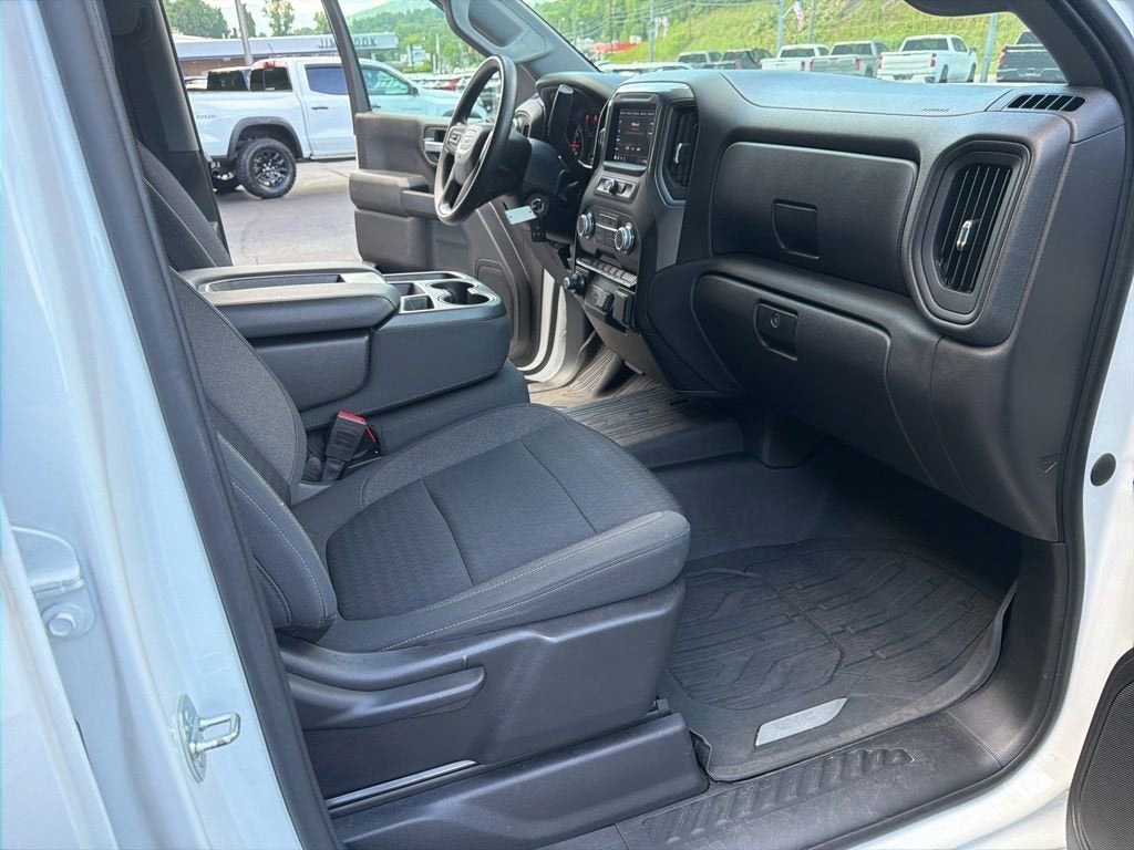 2021 GMC Sierra 1500 4WD Crew Cab Short Box