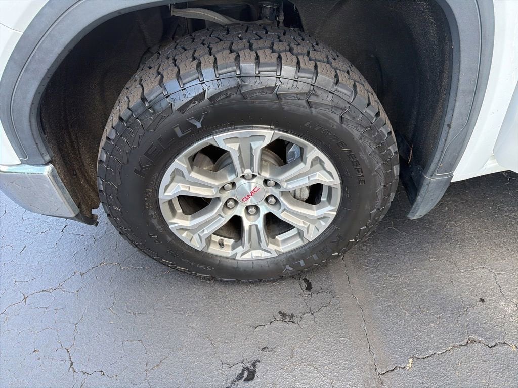 2021 GMC Sierra 1500 4WD Crew Cab Short Box