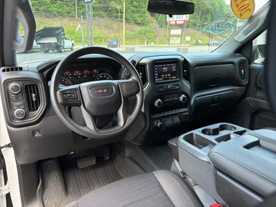 2021 GMC Sierra 1500 4WD Crew Cab Short Box
