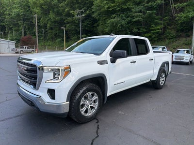 2021 GMC Sierra 1500 4WD Crew Cab Short Box