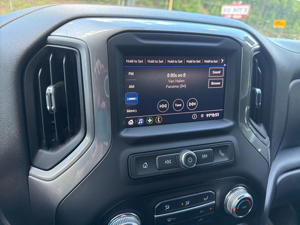 2021 GMC Sierra 1500 4WD Crew Cab Short Box