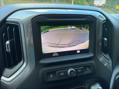 2021 GMC Sierra 1500 4WD Crew Cab Short Box