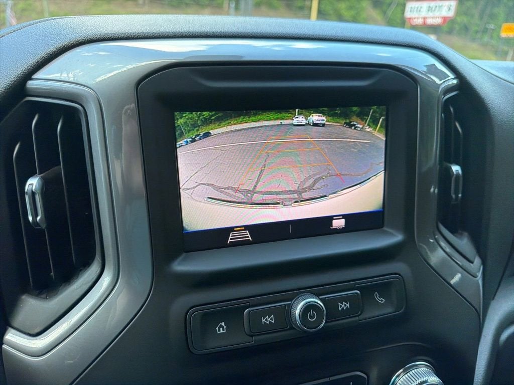 2021 GMC Sierra 1500 4WD Crew Cab Short Box