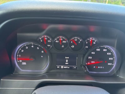 2021 GMC Sierra 1500 4WD Crew Cab Short Box