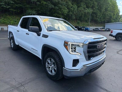 2021 GMC Sierra 1500 4WD Crew Cab Short Box