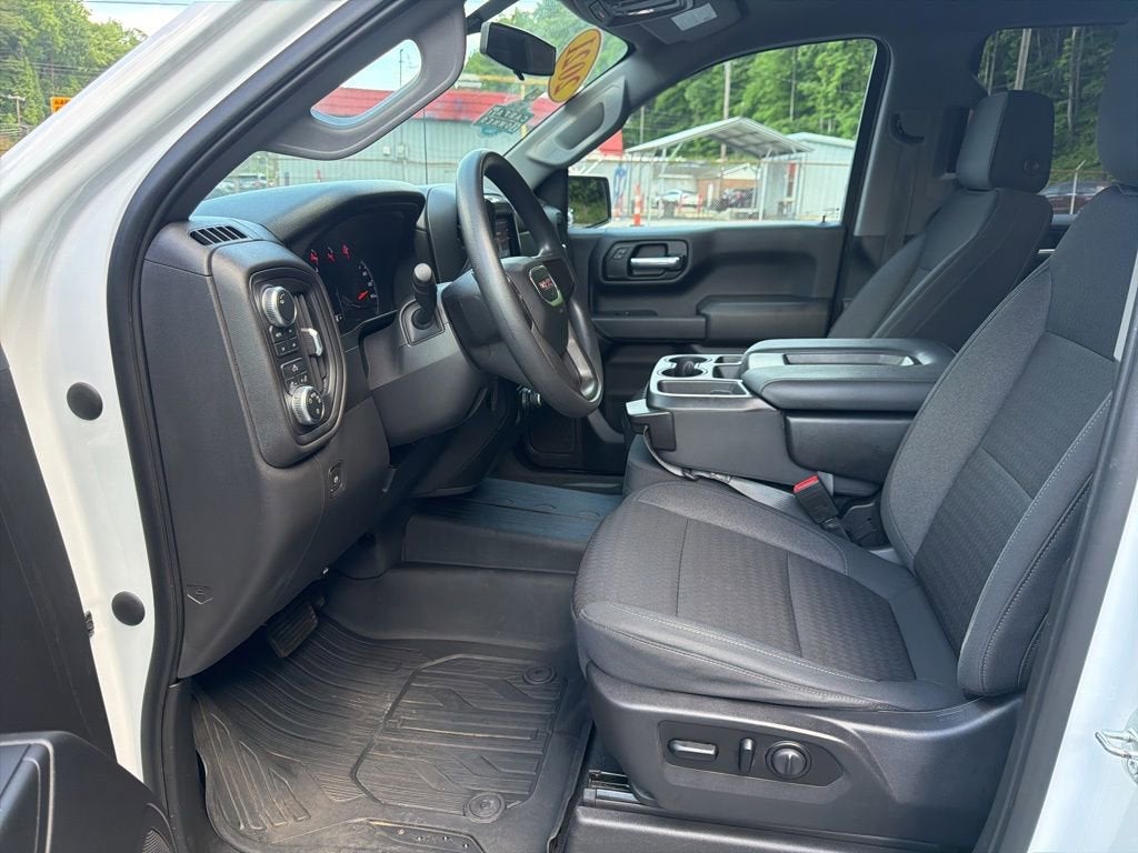 2021 GMC Sierra 1500 4WD Crew Cab Short Box
