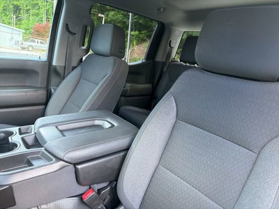 2021 GMC Sierra 1500 4WD Crew Cab Short Box