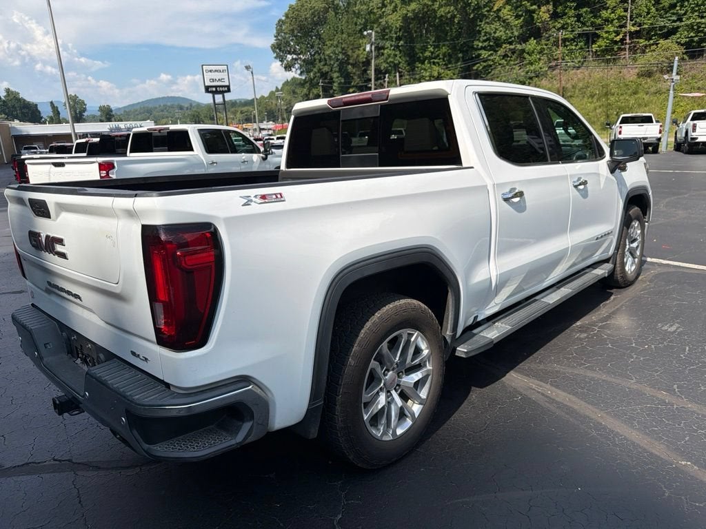 2022 GMC Sierra 1500 Limited SLT