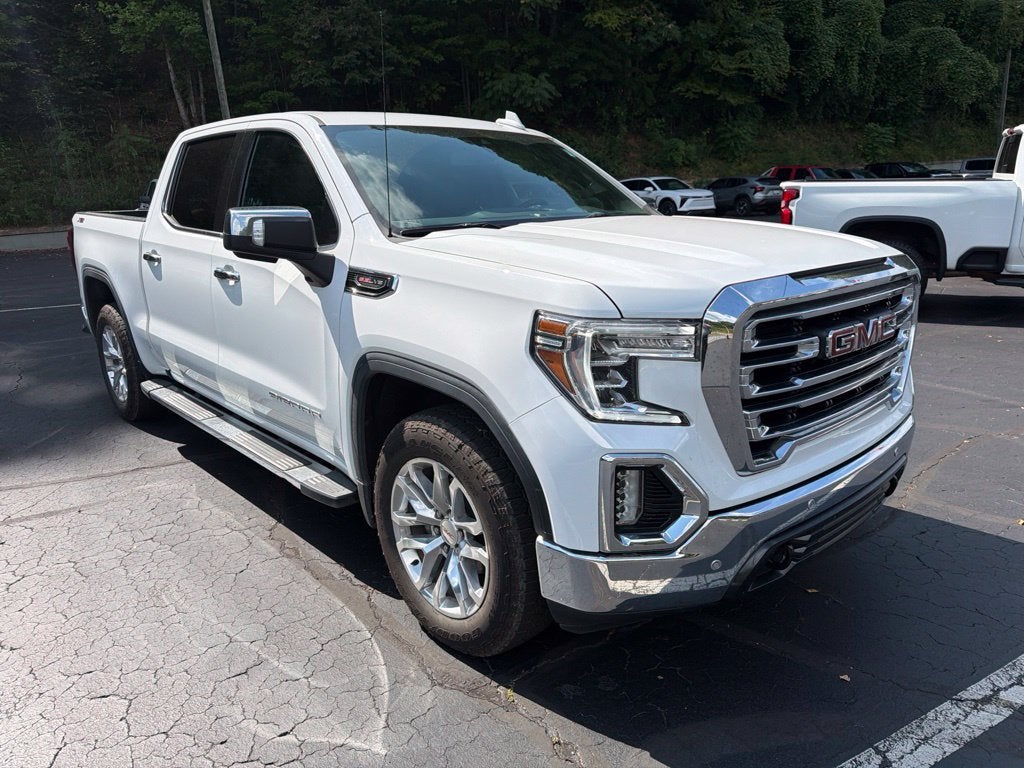 2022 GMC Sierra 1500 Limited SLT