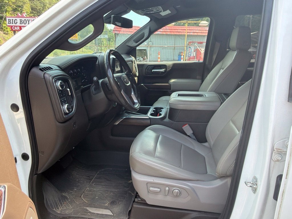 2022 GMC Sierra 1500 Limited SLT